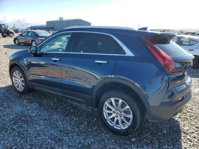 2019 Cadillac XT4 Luxury