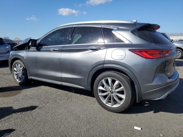 2022 Infiniti QX50 Luxe