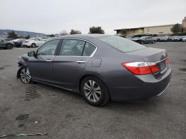 2013 Honda Accord LX