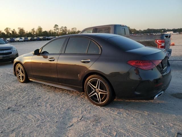 2023 Mercedes-Benz C 300 4matic