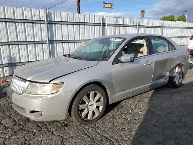 2007 Lincoln MKZ