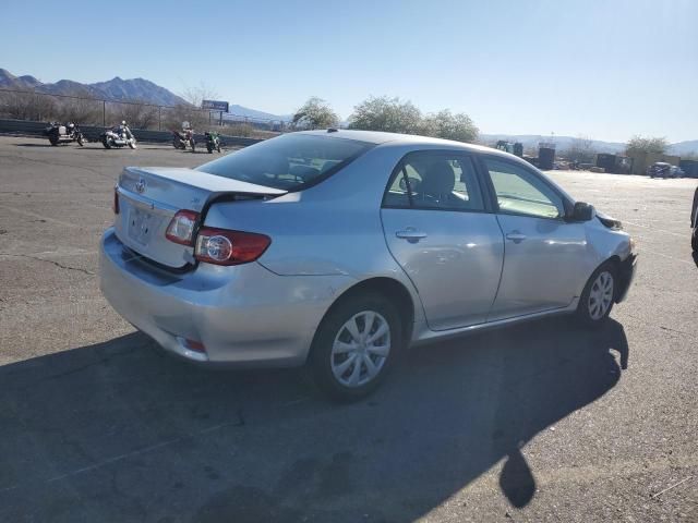 2011 Toyota Corolla Base