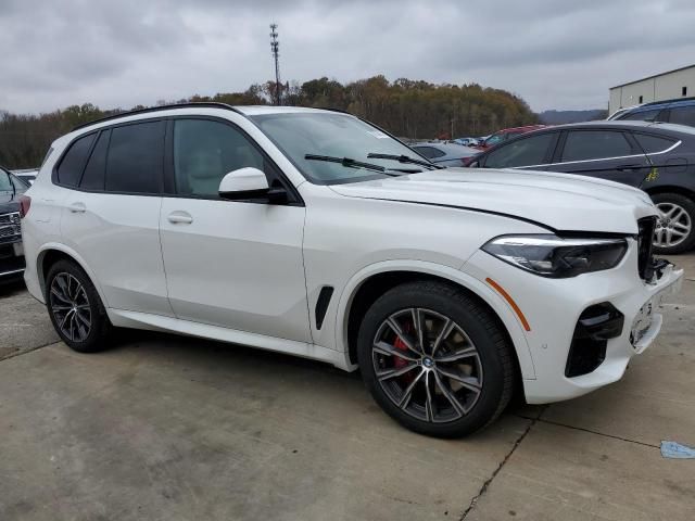 2022 BMW X5 XDRIVE40I