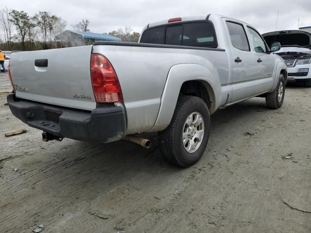 2007 Toyota Tacoma Double Cab Long BED