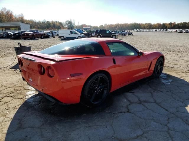 2012 Chevrolet Corvette