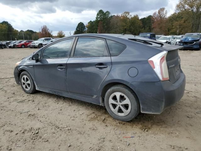 2013 Toyota Prius