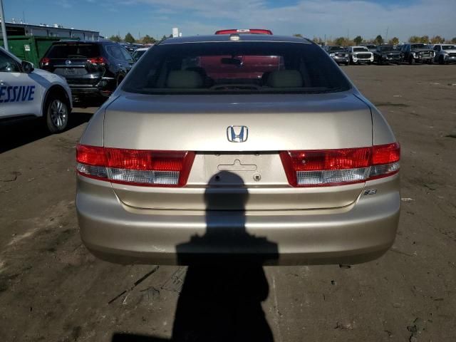 2004 Honda Accord EX