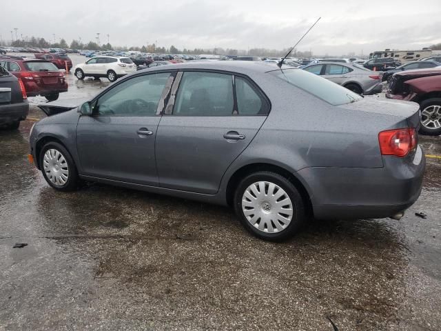 2007 Volkswagen Jetta 2.5