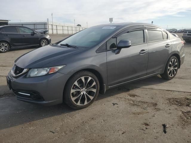 2013 Honda Civic SI