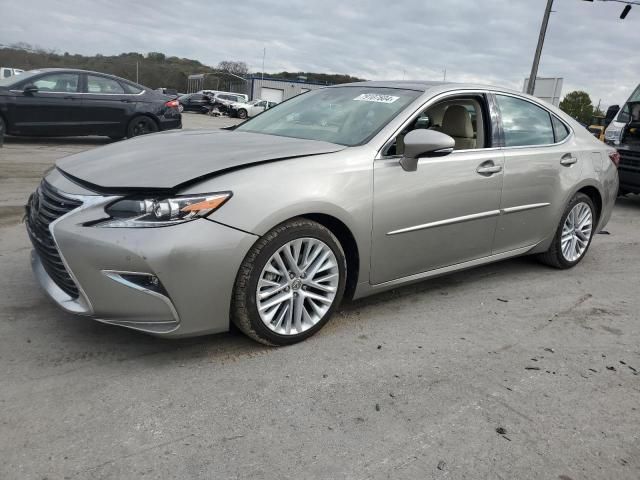 2016 Lexus ES 350