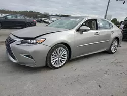 Salvage cars for sale at Lebanon, TN auction: 2016 Lexus ES 350