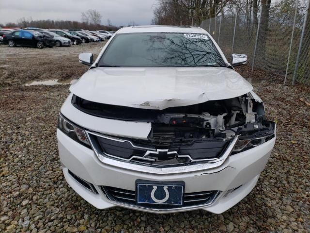 2018 Chevrolet Impala Premier