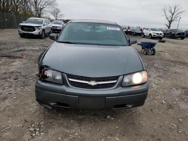 2005 Chevrolet Impala