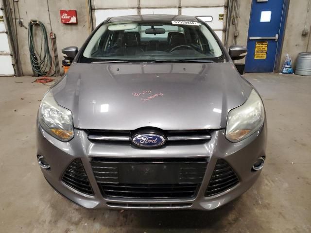 2014 Ford Focus Titanium