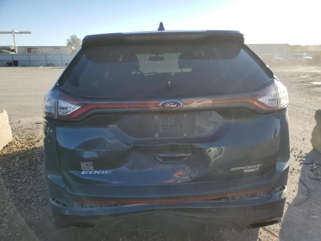 2016 Ford Edge Sport