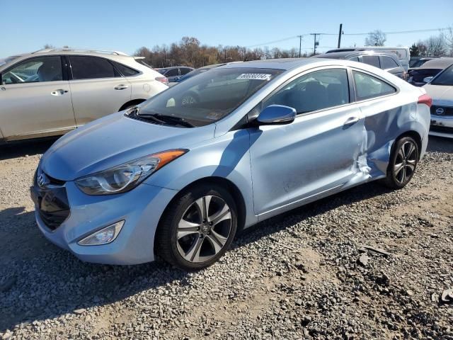 2013 Hyundai Elantra Coupe GS