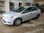 2013 Ford Focus S