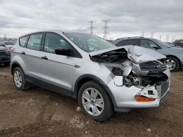 2013 Ford Escape S