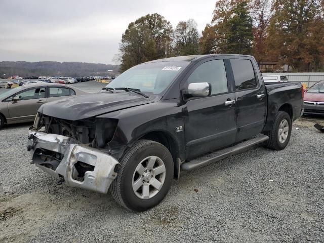 2004 Nissan Titan XE