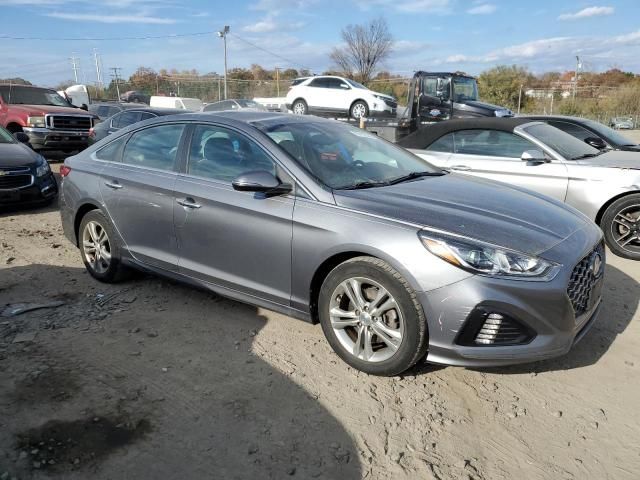 2019 Hyundai Sonata Limited