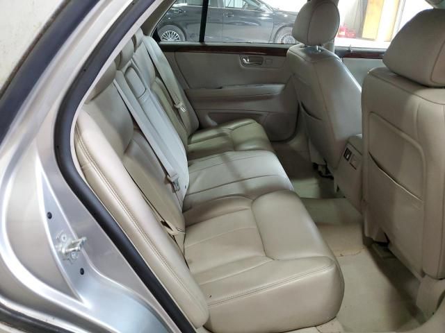 2007 Cadillac DTS