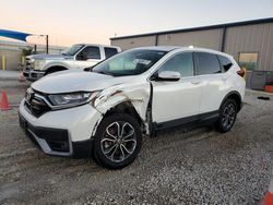 Vehiculos salvage en venta de Copart Arcadia, FL: 2020 Honda CR-V EXL