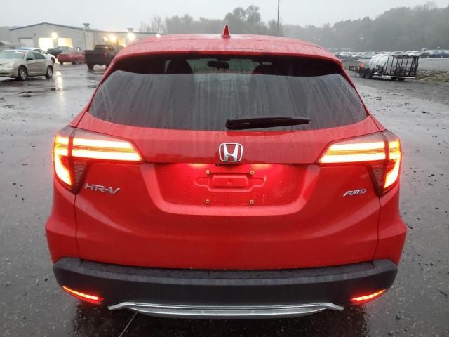 2017 Honda HR-V EX