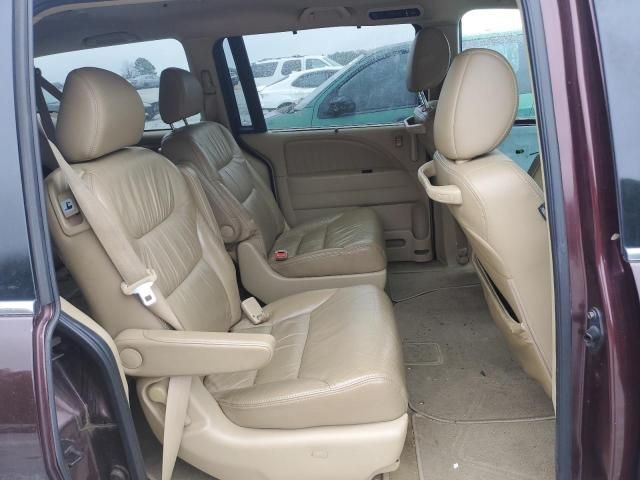 2010 Honda Odyssey EXL