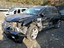 Salvage cars for sale at Waldorf, MD auction: 2015 Lexus RX 350 Base