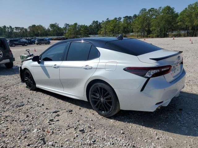 2021 Toyota Camry TRD