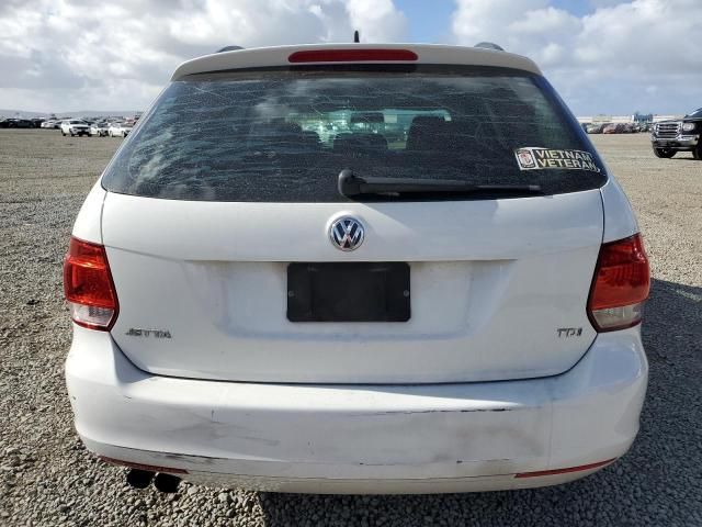 2011 Volkswagen Jetta TDI