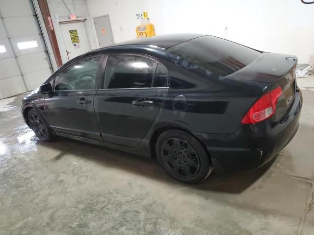 2008 Honda Civic LX