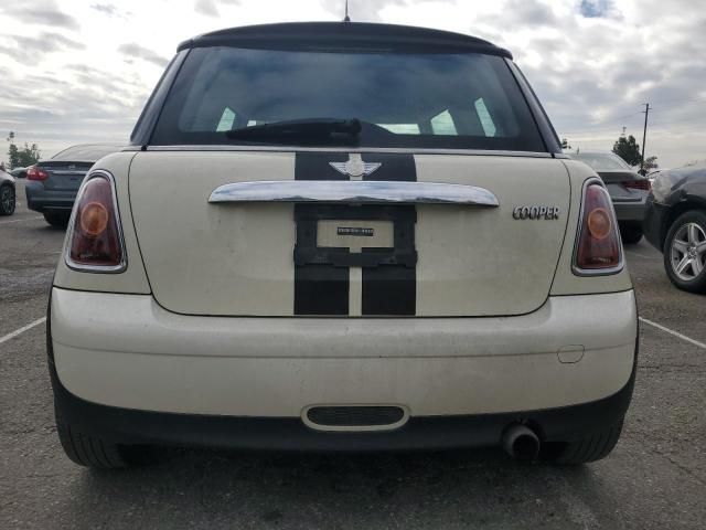 2008 Mini Cooper