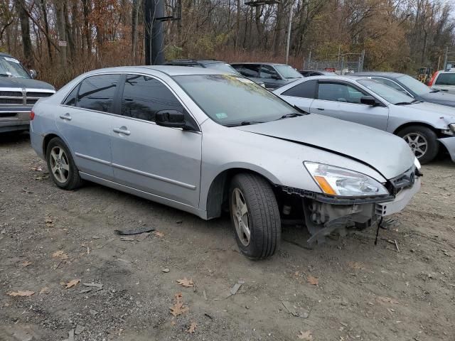 2005 Honda Accord Hybrid