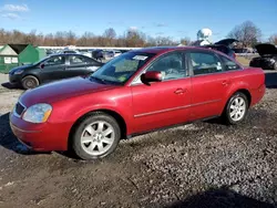 2006 Ford Five Hundred SEL en venta en Hillsborough, NJ