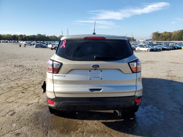 2018 Ford Escape S