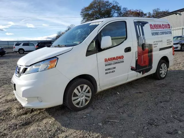 2019 Nissan NV200 2.5S