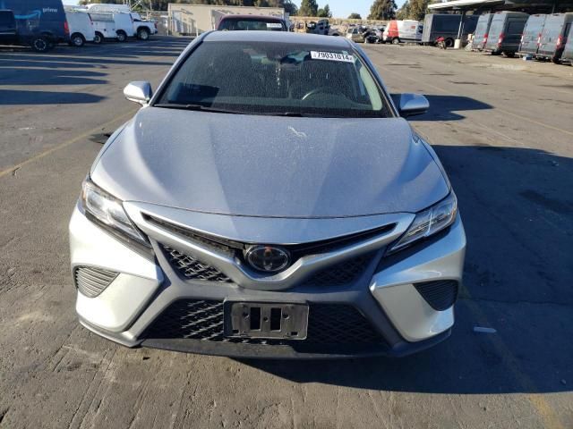 2019 Toyota Camry L