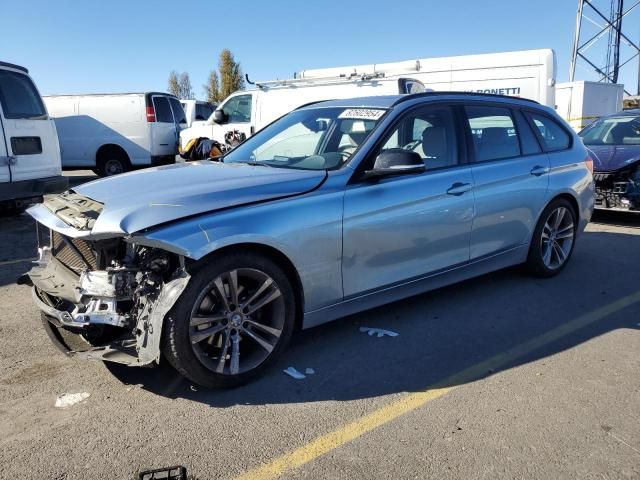 2014 BMW 328 XI