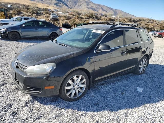 2011 Volkswagen Jetta TDI