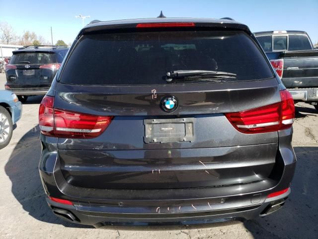 2018 BMW X5 XDRIVE35I