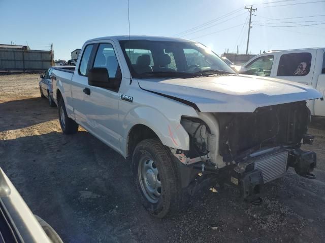 2018 Ford F150 Super Cab