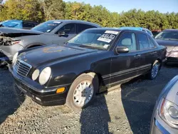 Salvage cars for sale at Shreveport, LA auction: 2000 Mercedes-Benz E 320