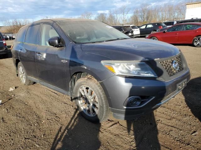 2013 Nissan Pathfinder S