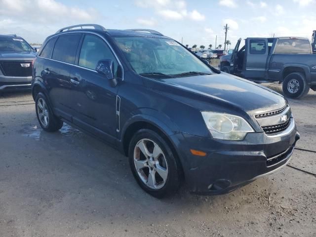 2014 Chevrolet Captiva LTZ