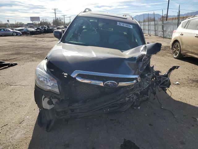 2017 Subaru Forester 2.5I Premium