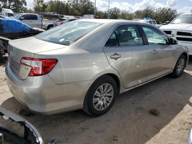 2014 Toyota Camry L