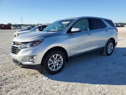 Chevrolet Equinox lt salvage cars for sale: 2020 Chevrolet Equinox LT