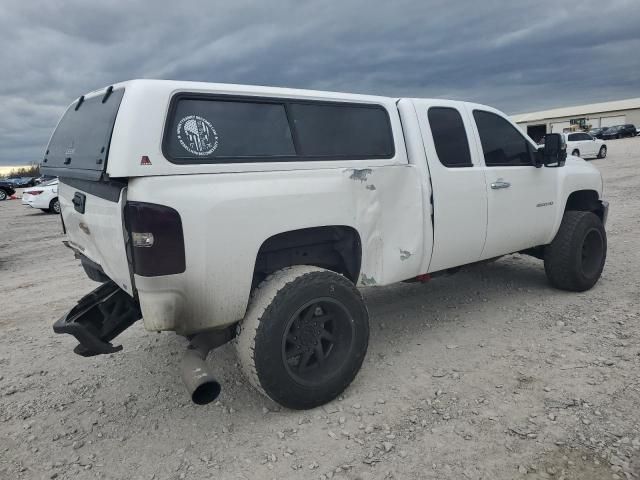 2013 Chevrolet Silverado K2500 Heavy Duty LT