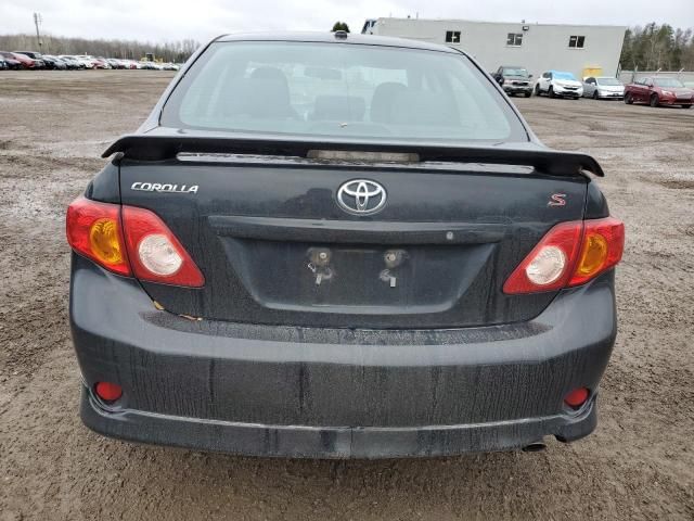 2010 Toyota Corolla Base